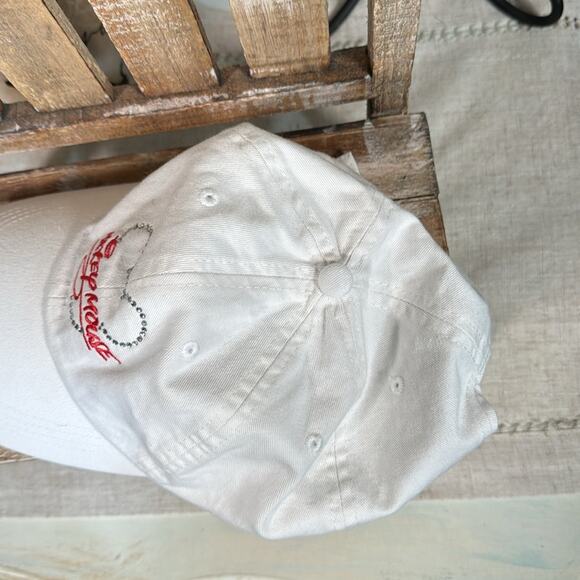 Disney JFH Headwear Mickey Mouse Bling and Embroidered Baseball Hat Cap - Picture 10 of 12